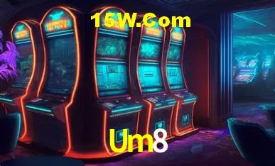 Variedade de jogos na Um8